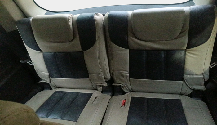 2020 Mahindra XUV500 W5, Diesel, Manual, 21,585 km, interior