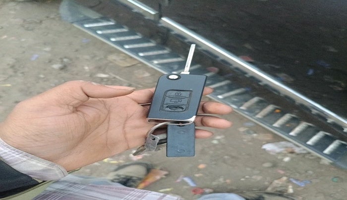 2020 Mahindra XUV500 W5, Diesel, Manual, 21,585 km, interior