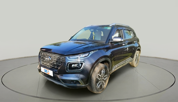 2022 Hyundai VENUE SX 1.0 TURBO IMT, Petrol, Manual, 19,357 km, exterior