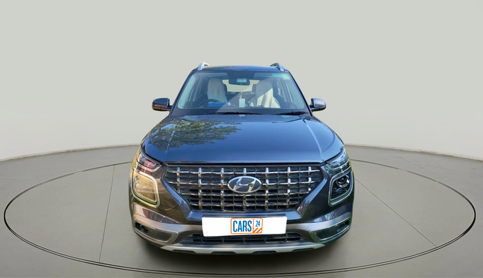 2022 Hyundai VENUE SX 1.0 TURBO IMT, Petrol, Manual, 19,357 km, exterior