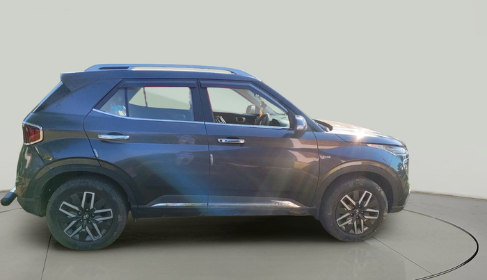 2022 Hyundai VENUE SX 1.0 TURBO IMT, Petrol, Manual, 19,357 km, exterior