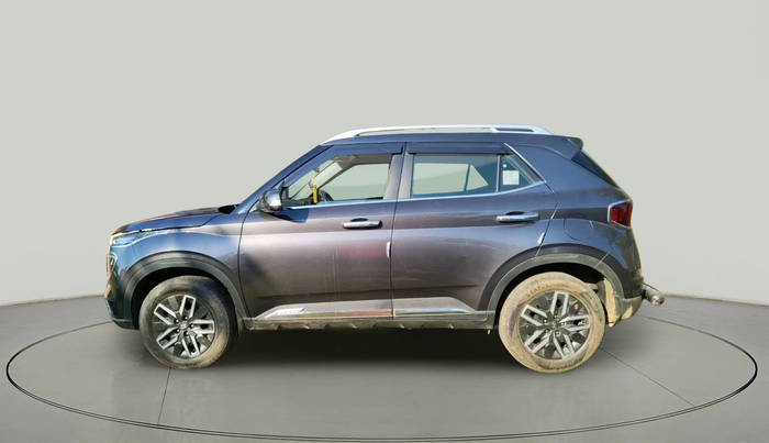 2022 Hyundai VENUE SX 1.0 TURBO IMT, Petrol, Manual, 19,357 km, exterior