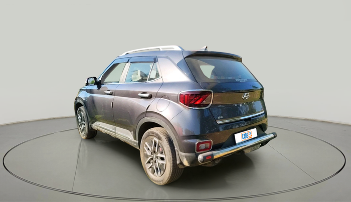 2022 Hyundai VENUE SX 1.0 TURBO IMT, Petrol, Manual, 19,357 km, exterior