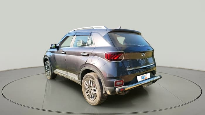 2022 Hyundai VENUE SX 1.0 TURBO IMT, Petrol, Manual, 19,357 km, exterior