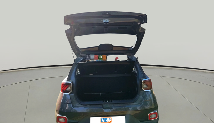 2022 Hyundai VENUE SX 1.0 TURBO IMT, Petrol, Manual, 19,357 km, exterior