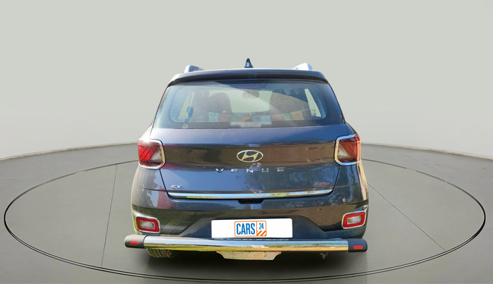 2022 Hyundai VENUE SX 1.0 TURBO IMT, Petrol, Manual, 19,357 km, exterior