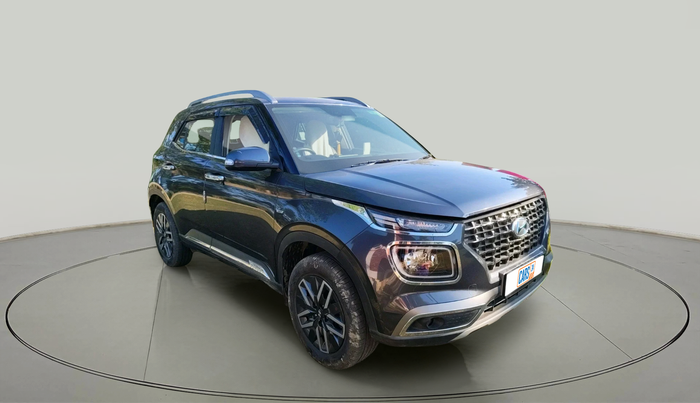 2022 Hyundai VENUE SX 1.0 TURBO IMT, Petrol, Manual, 19,357 km, exterior