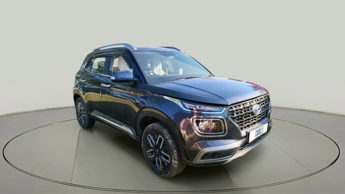 2022 Hyundai VENUE SX 1.0 TURBO IMT, Petrol, Manual, 19,357 km, exterior