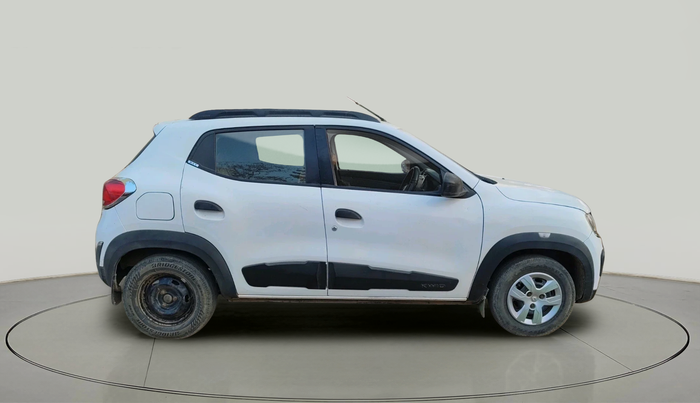 2016 Renault Kwid RXT 0.8, Petrol, Manual, 46,558 km, exterior