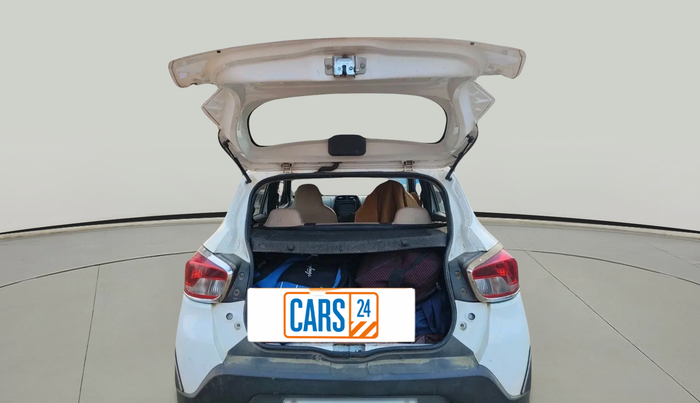 2016 Renault Kwid RXT 0.8, Petrol, Manual, 46,558 km, exterior