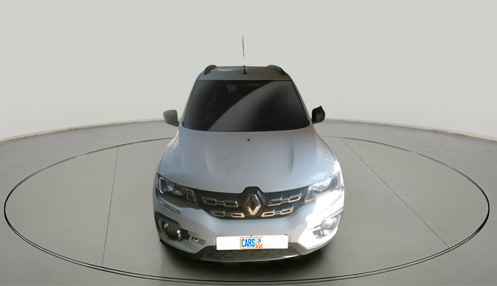 2016 Renault Kwid RXT 0.8, Petrol, Manual, 46,558 km, exterior