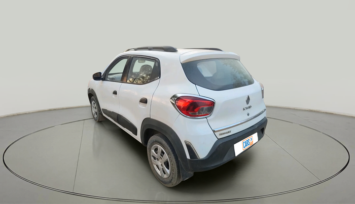 2016 Renault Kwid RXT 0.8, Petrol, Manual, 46,558 km, exterior