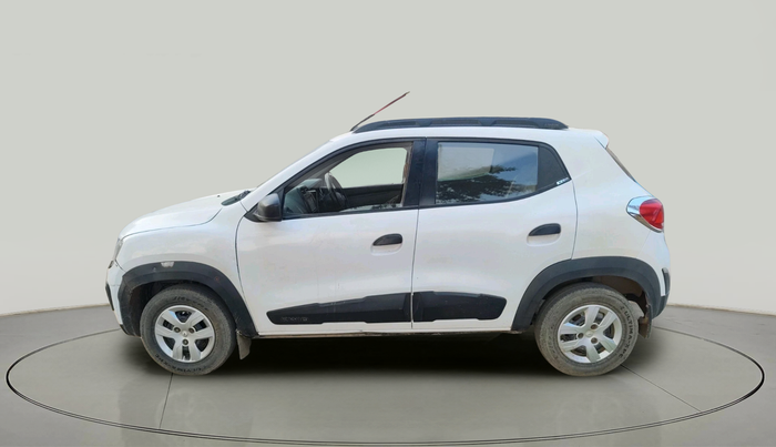 2016 Renault Kwid RXT 0.8, Petrol, Manual, 46,558 km, exterior