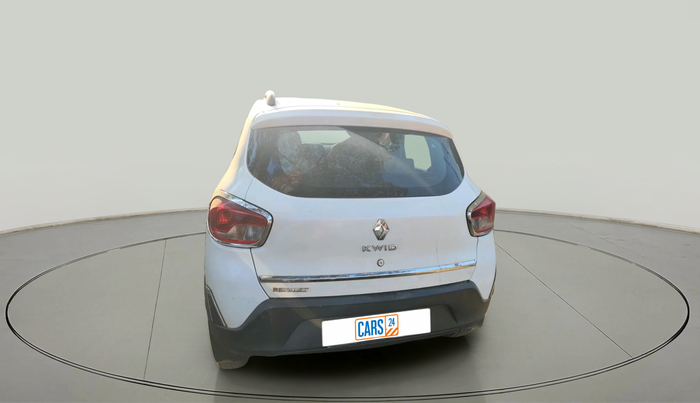 2016 Renault Kwid RXT 0.8, Petrol, Manual, 46,558 km, exterior