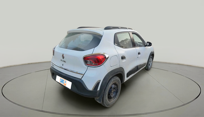 2016 Renault Kwid RXT 0.8, Petrol, Manual, 46,558 km, exterior