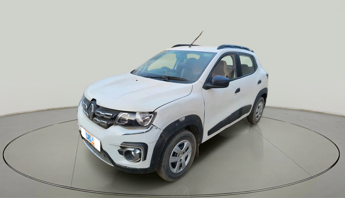 2016 Renault Kwid RXT 0.8, Petrol, Manual, 46,558 km, exterior