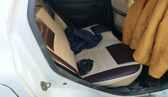 2016 Renault Kwid RXT 0.8, Petrol, Manual, 46,558 km, interior