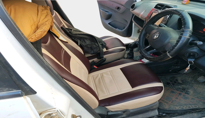 2016 Renault Kwid RXT 0.8, Petrol, Manual, 46,558 km, interior