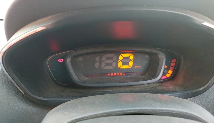 2016 Renault Kwid RXT 0.8, Petrol, Manual, 46,558 km, interior