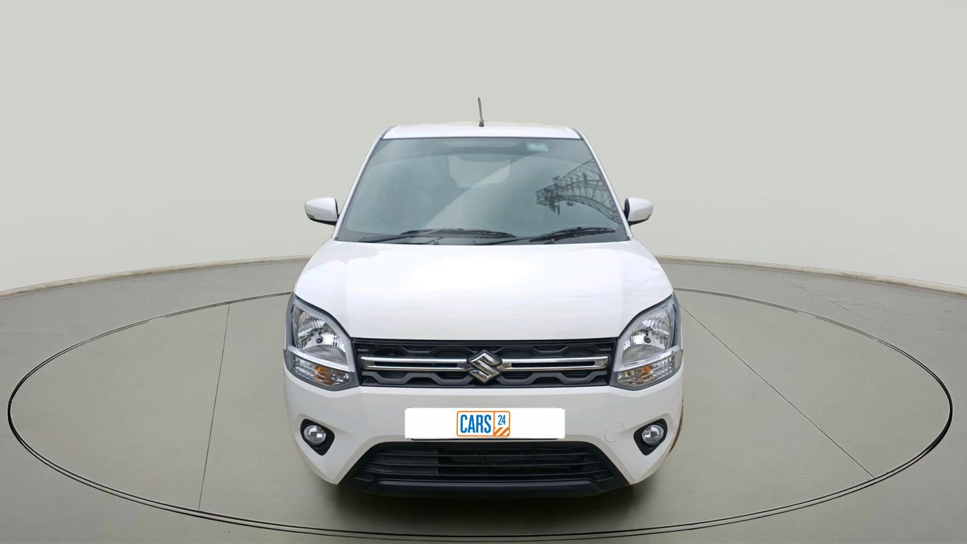 2025 Maruti New Wagon-R ZXI 1.2, Petrol, Manual, 1,023 km, exterior