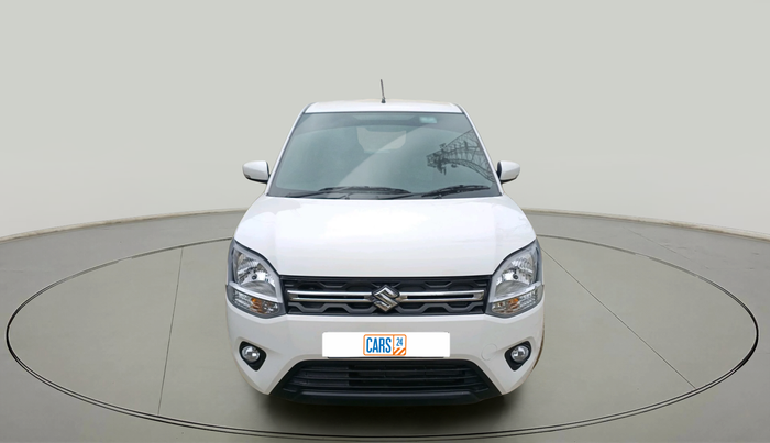 2025 Maruti New Wagon-R ZXI 1.2, Petrol, Manual, 1,023 km, exterior