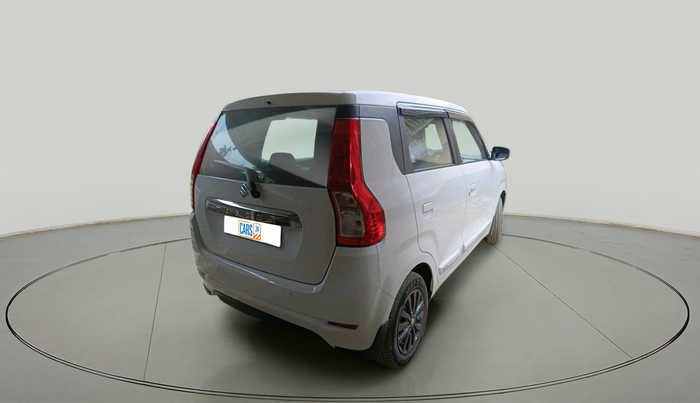 2025 Maruti New Wagon-R ZXI 1.2, Petrol, Manual, 1,023 km, exterior