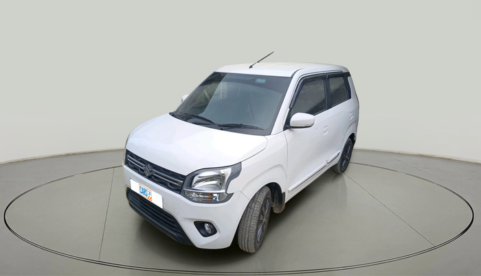 2025 Maruti New Wagon-R ZXI 1.2, Petrol, Manual, 1,023 km, exterior