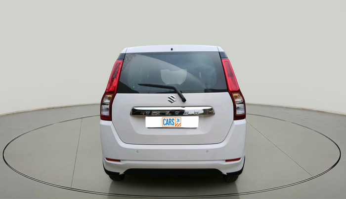 2025 Maruti New Wagon-R ZXI 1.2, Petrol, Manual, 1,023 km, exterior