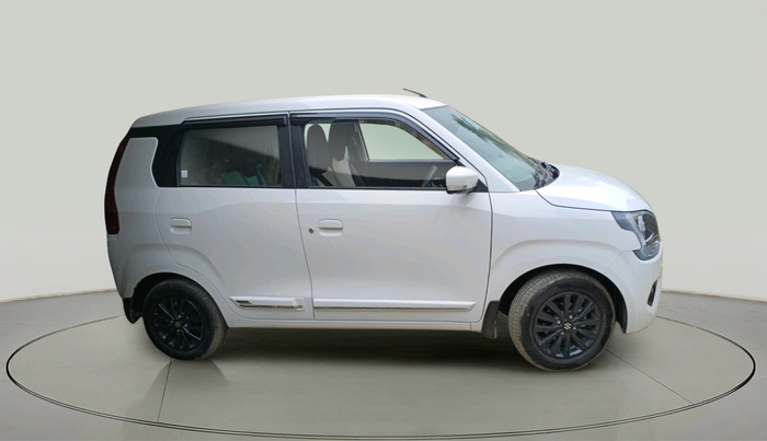 2025 Maruti New Wagon-R ZXI 1.2, Petrol, Manual, 1,023 km, exterior