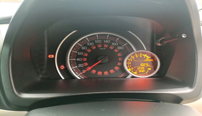 2025 Maruti New Wagon-R ZXI 1.2, Petrol, Manual, 1,023 km, interior