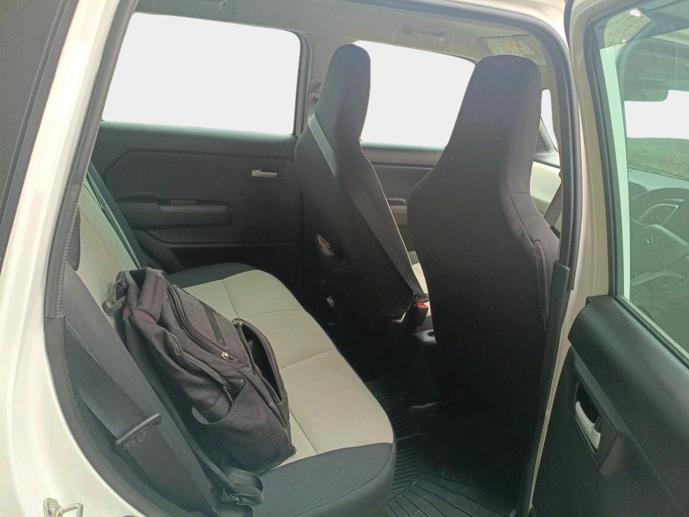 2025 Maruti New Wagon-R ZXI 1.2, Petrol, Manual, 1,023 km, interior