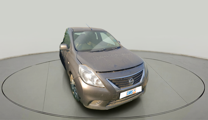 2012 Nissan Sunny XL DIESEL, Diesel, Manual, 1 km, exterior