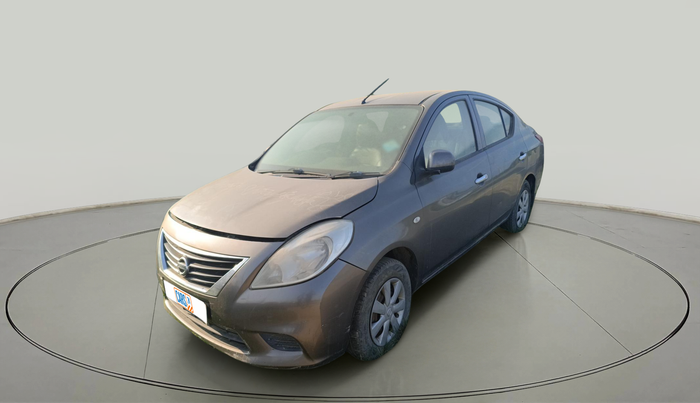 2012 Nissan Sunny XL DIESEL, Diesel, Manual, 1 km, exterior