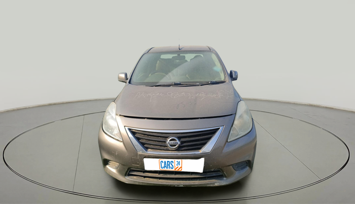 2012 Nissan Sunny XL DIESEL, Diesel, Manual, 1 km, exterior