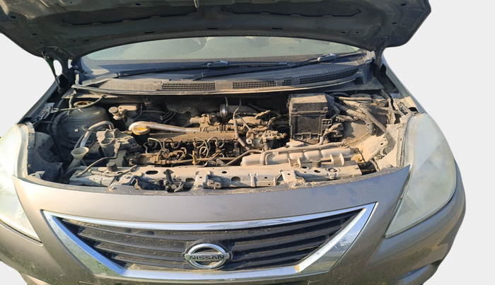 2012 Nissan Sunny XL DIESEL, Diesel, Manual, 1 km, exterior