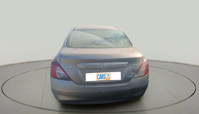 2012 Nissan Sunny XL DIESEL, Diesel, Manual, 1 km, exterior