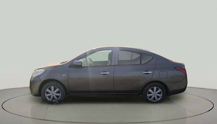 2012 Nissan Sunny XL DIESEL, Diesel, Manual, 1 km, exterior