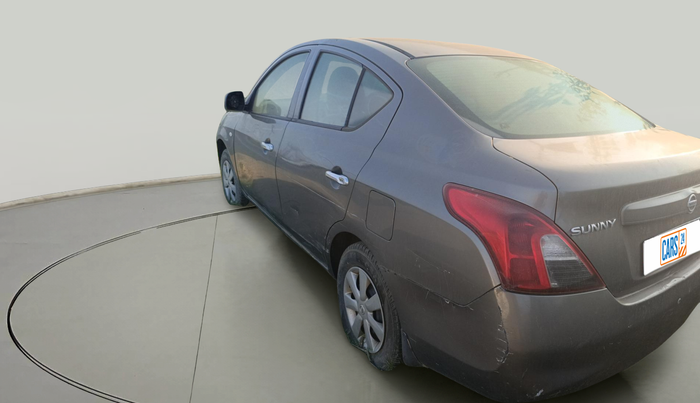2012 Nissan Sunny XL DIESEL, Diesel, Manual, 1 km, exterior