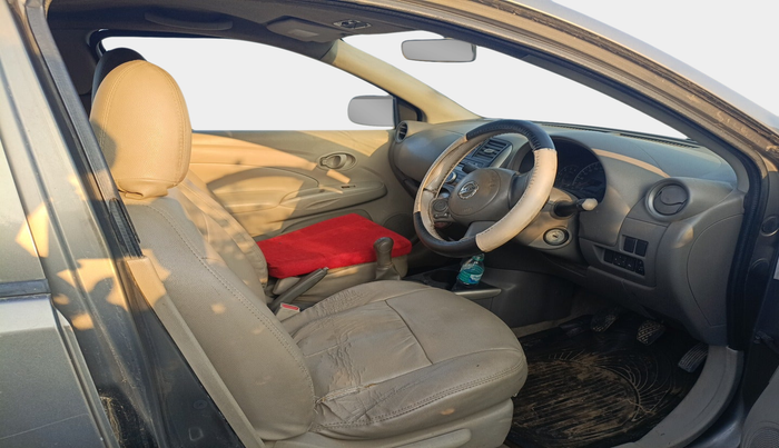 2012 Nissan Sunny XL DIESEL, Diesel, Manual, 1 km, interior