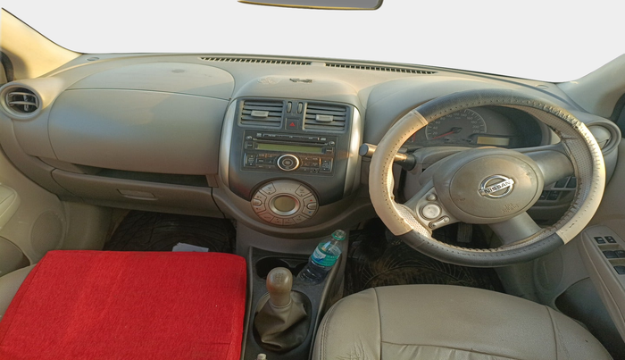 2012 Nissan Sunny XL DIESEL, Diesel, Manual, 1 km, interior