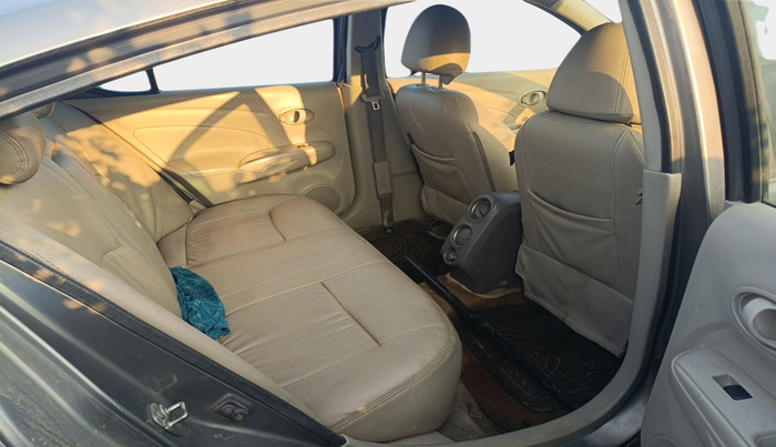 2012 Nissan Sunny XL DIESEL, Diesel, Manual, 1 km, interior