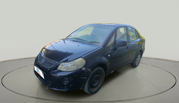2010 Maruti SX4 VXI, Petrol, Manual, 79,925 km, exterior