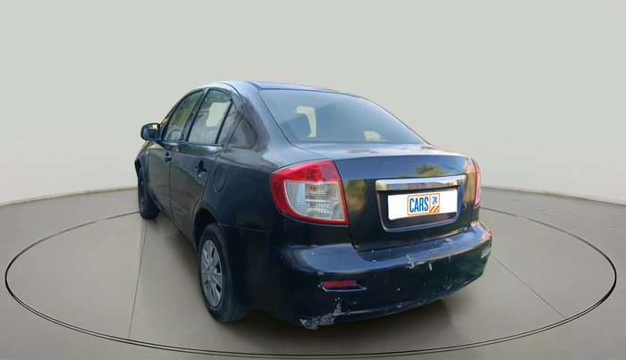 2010 Maruti SX4 VXI, Petrol, Manual, 79,925 km, exterior