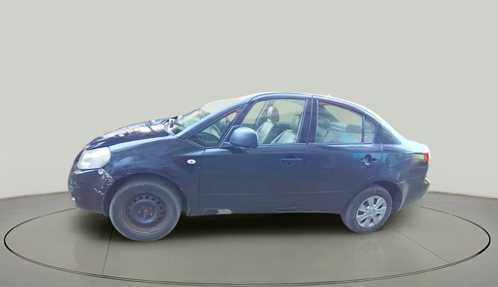 2010 Maruti SX4 VXI, Petrol, Manual, 79,925 km, exterior