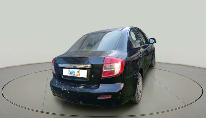 2010 Maruti SX4 VXI, Petrol, Manual, 79,925 km, exterior