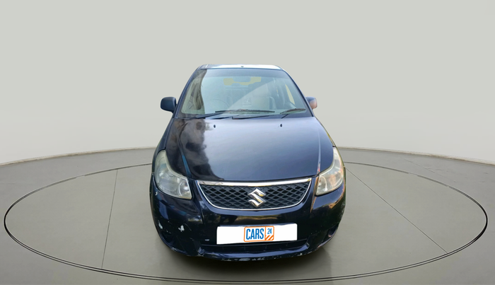 2010 Maruti SX4 VXI, Petrol, Manual, 79,925 km, exterior
