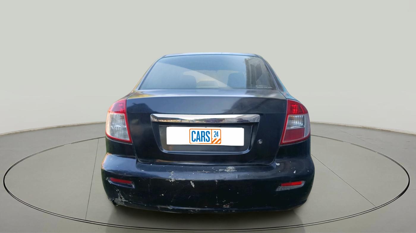 2010 Maruti SX4 VXI, Petrol, Manual, 79,925 km, exterior