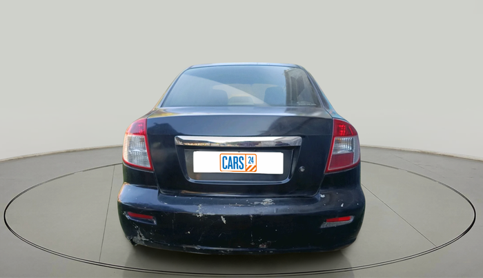 2010 Maruti SX4 VXI, Petrol, Manual, 79,925 km, exterior