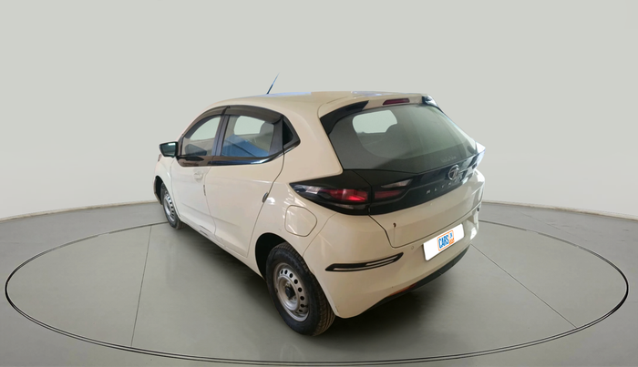 2020 Tata ALTROZ XE PETROL, Petrol, Manual, 1,01,697 km, exterior