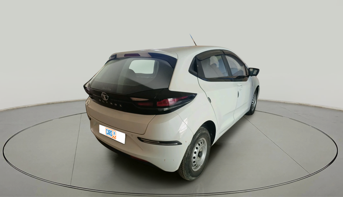 2020 Tata ALTROZ XE PETROL, Petrol, Manual, 1,01,697 km, exterior